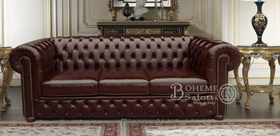 CHESTERFIELD INGLESE