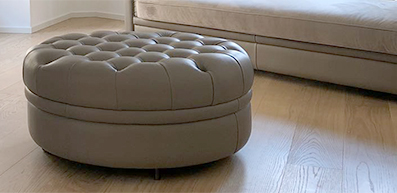 Pouf circolare WINCHESTER